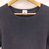 ロクビューティーアンドユースユナイテッドアローズ 6 BEAUTY & YOUTH UNITED ARROWS PICOT KNIT PULLOVER ピコット コットンナイロンニット レディース