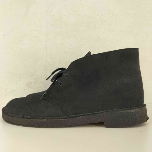 クラークスオリジナルズ Clarks ORIGINALS スウェードデザートブーツ メンズ US:7.5