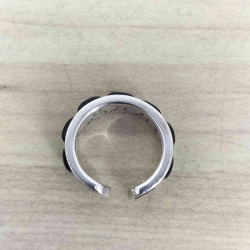 SAHRIVAR LOVE KILLS Ring メンズ 9号