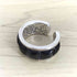 SAHRIVAR LOVE KILLS Ring メンズ 9号
