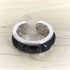 SAHRIVAR LOVE KILLS Ring メンズ 9号