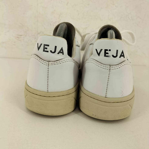 ヴェジャ VEJA V-10 ローカットスニーカー レディース JPN:22