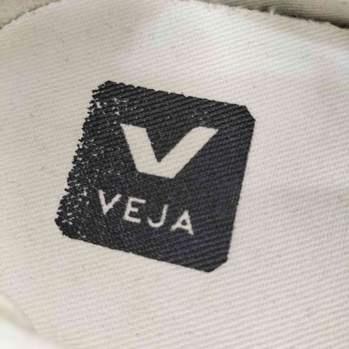 ヴェジャ VEJA V-10 ローカットスニーカー レディース JPN:22