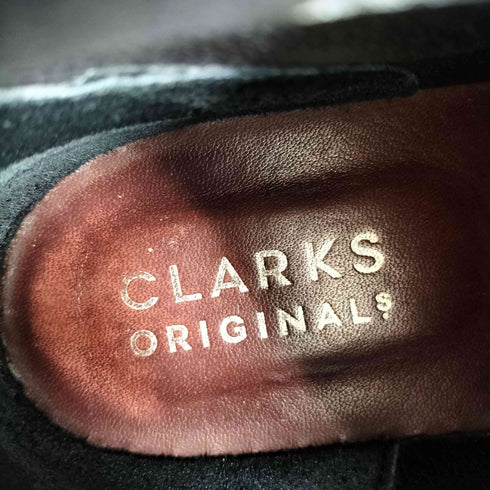 クラークスオリジナルズ Clarks ORIGINALS Desert Coal クレーブクール デザートブーツ メンズ US:7