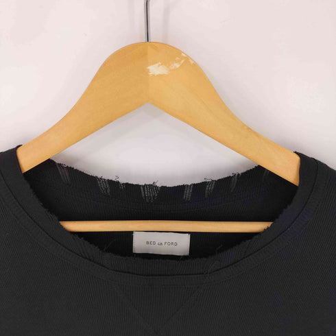 ベッドフォード BED J.W. FORD 18SS Under armor カットソー メンズ JPN:0