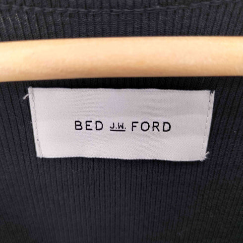 ベッドフォード BED J.W. FORD 18SS Under armor カットソー メンズ JPN:0