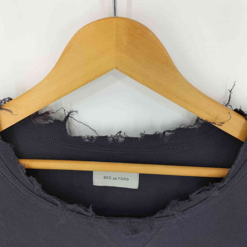 ベッドフォード BED J.W. FORD 18SS Under armor カットソー メンズ JPN:1