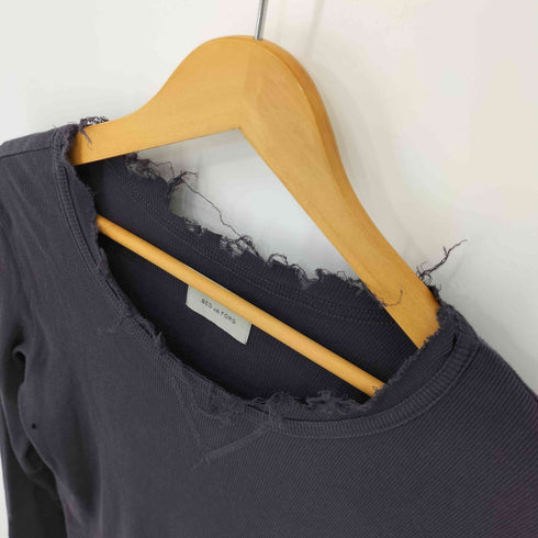 ベッドフォード BED J.W. FORD 18SS Under armor カットソー メンズ JPN:1