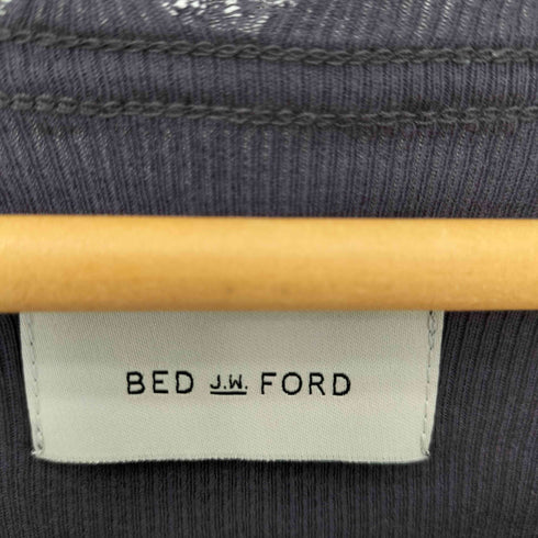 ベッドフォード BED J.W. FORD 18SS Under armor カットソー メンズ JPN:1