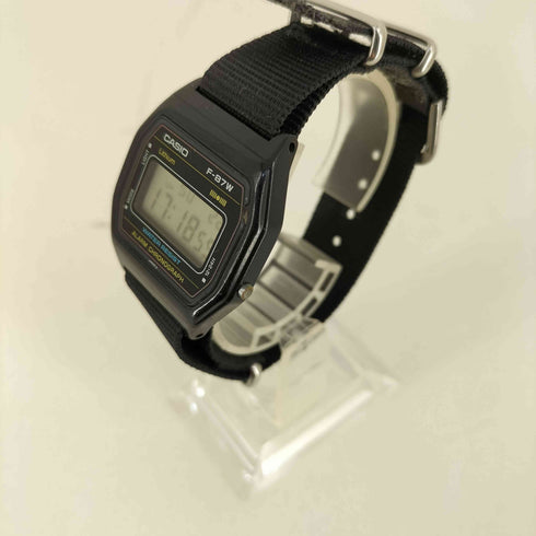 カシオ CASIO 80s MODULE 595 F-87W デジタル時計 LCD メンズ