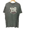 チャンピオン Champion 12th man centennial フロントプリントクルーネックTシャツ メンズ XL