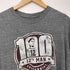 チャンピオン Champion 12th man centennial フロントプリントクルーネックTシャツ メンズ XL
