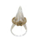 SAHRIVAR Star Ring メンズ 13号