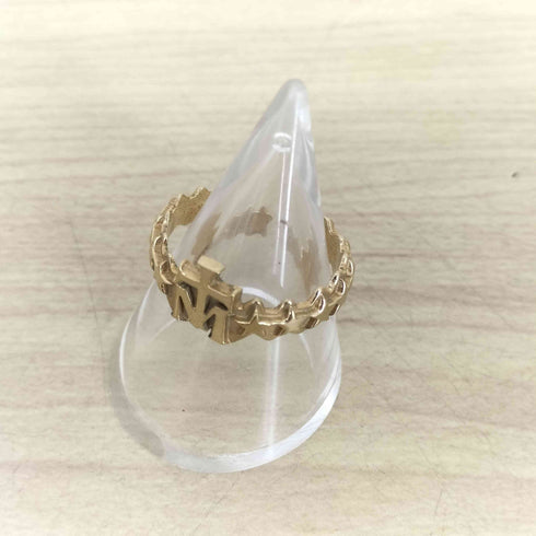 SAHRIVAR Star Ring メンズ 13号