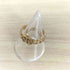 SAHRIVAR Star Ring メンズ 13号
