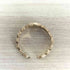 SAHRIVAR Star Ring メンズ 13号