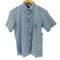テンダーロイン TENDERLOIN S/S ピンストライプBDシャツ ステンシル メンズ JPN:S