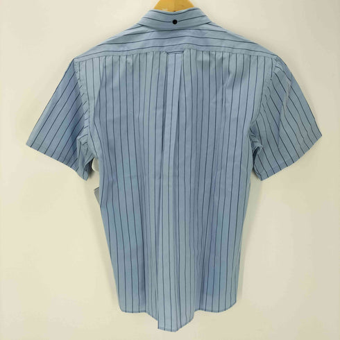 テンダーロイン TENDERLOIN S/S ピンストライプBDシャツ ステンシル メンズ JPN:S