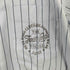 テンダーロイン TENDERLOIN S/S ピンストライプBDシャツ ステンシル メンズ JPN:S