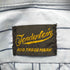 テンダーロイン TENDERLOIN S/S ピンストライプBDシャツ ステンシル メンズ JPN:S