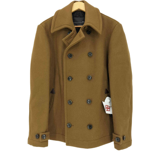 GAVIAL PEA COAT ウールピーコート メンズ JPN:M