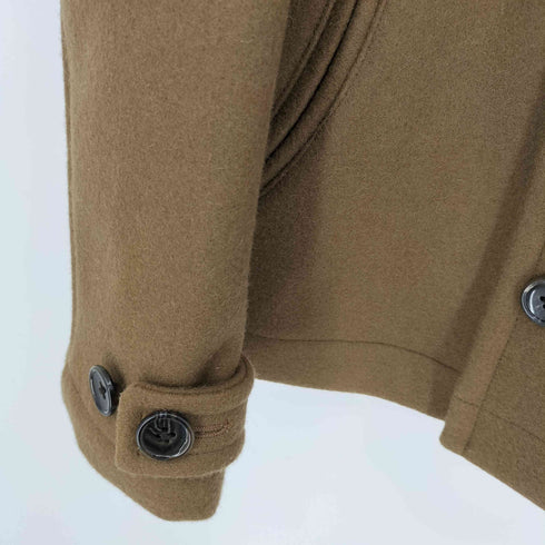 GAVIAL PEA COAT ウールピーコート メンズ JPN:M