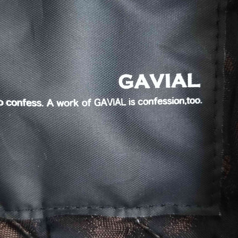 GAVIAL PEA COAT ウールピーコート メンズ JPN:M