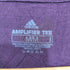 アディダス adidas AMPLIFIER TEE フロントパフォーマンスロゴプリントクルーネックTシャツ メンズ M