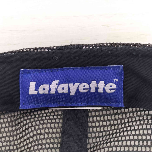 ラファイエット Lafayette 迷彩 カモ メッシュキャップ メンズ FREE