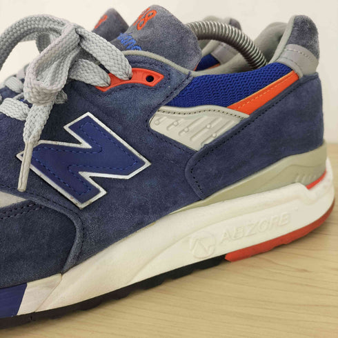 ニューバランス NEW BALANCE M998CSAL ローカットスニーカー メンズ JPN:26.5