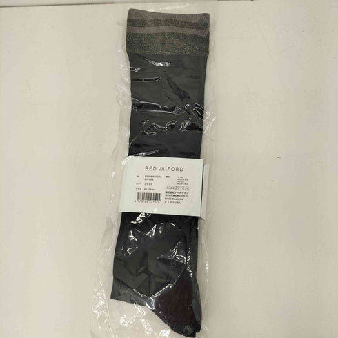 ベッドフォード BED J.W. FORD CHICSTOCKS 靴下 メンズ