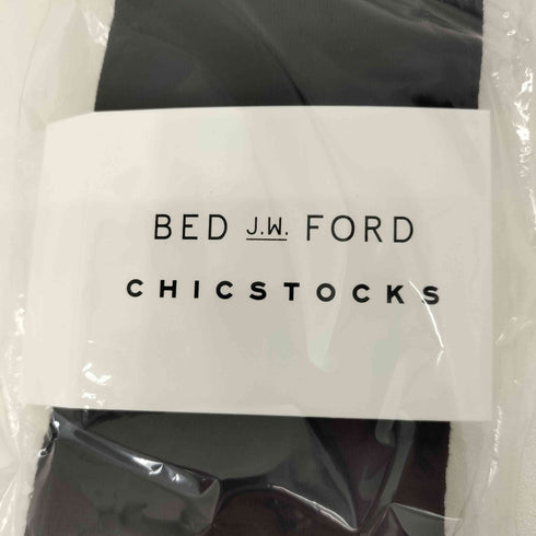 ベッドフォード BED J.W. FORD CHICSTOCKS 靴下 メンズ