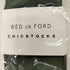 ベッドフォード BED J.W. FORD CHICSTOCKS 靴下 メンズ