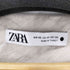 ザラ ZARA ボンテージノースリーブブラウス リボン レディース import:XS