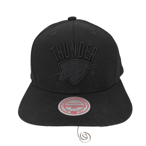 ミッチェルアンドネス mitchell&ness スナップバックキャップ ツバ裏オレンジ メンズ FREE