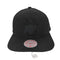 ミッチェルアンドネス mitchell&ness スナップバックキャップ ツバ裏オレンジ メンズ FREE