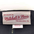 ミッチェルアンドネス mitchell&ness スナップバックキャップ ツバ裏オレンジ メンズ FREE