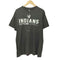 ジェニュインマーチャンダイズ GENUINE MERCHANDISE ベースボールチームプリントクルーネック半袖Tシャツ メンズ L