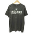 ジェニュインマーチャンダイズ GENUINE MERCHANDISE ベースボールチームプリントクルーネック半袖Tシャツ メンズ L