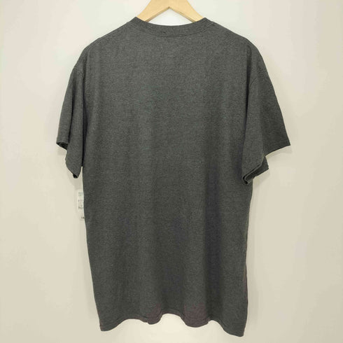 ジェニュインマーチャンダイズ GENUINE MERCHANDISE ベースボールチームプリントクルーネック半袖Tシャツ メンズ L
