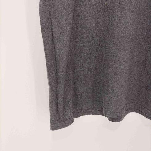 ジェニュインマーチャンダイズ GENUINE MERCHANDISE ベースボールチームプリントクルーネック半袖Tシャツ メンズ L