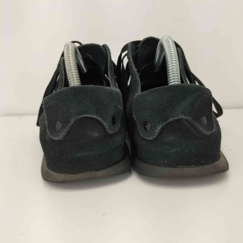 ビルケンシュトック BIRKENSTOCK MONTANA スエードシューズ メンズ 40