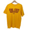 BLUE メキシコ製 カレッジレスリングチームスタッフTシャツ メンズ L