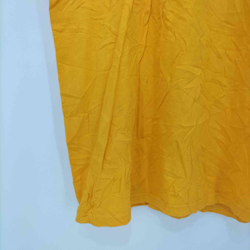 BLUE メキシコ製 カレッジレスリングチームスタッフTシャツ メンズ L