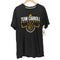 アディダス adidas フロントカレッジチームロゴクルーネックTシャツ メンズ XL