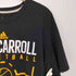 アディダス adidas フロントカレッジチームロゴクルーネックTシャツ メンズ XL