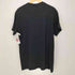 3段プリント クルーネック半袖Tシャツ メンズ