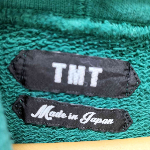 ティーエムティー TMT VINTAGE FRENCH TERRY PULLOVER HOODIE(TMT) / プルオーバーパーカー メンズ JPN:M