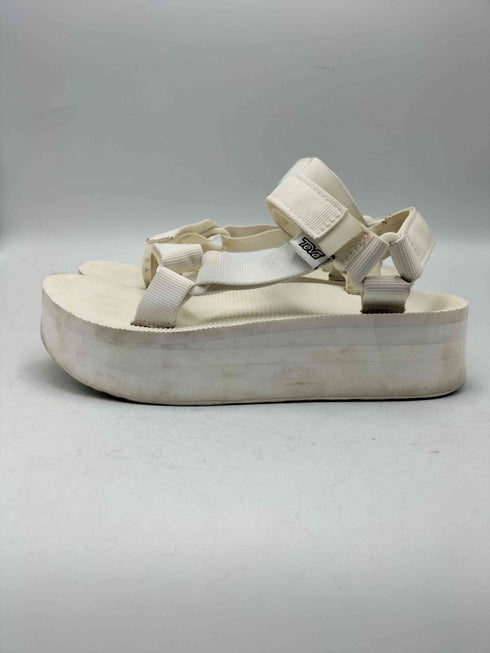 テバ Teva FLATFORM UNIVERSAL フラットフォーム ユニバーサル 厚底 レディース JPN:24
