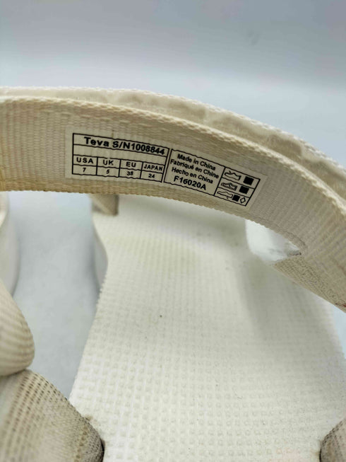 テバ Teva FLATFORM UNIVERSAL フラットフォーム ユニバーサル 厚底 レディース JPN:24